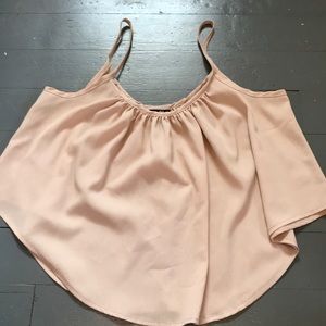 Rue 21 Crop Tank Top